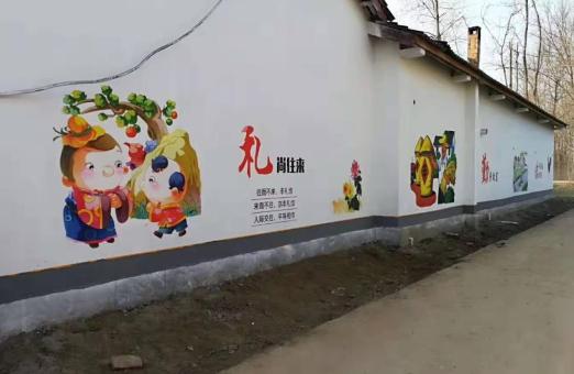 茂县城市文化墙的重要意义
