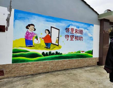 茂县关于墙绘知识，您知道哪些？