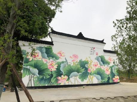 茂县影响着墙体彩绘的价格有几个因素
