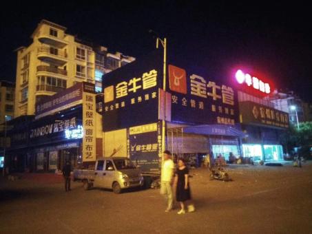 四点告诉你茂县市场门头招牌设计的重要性！