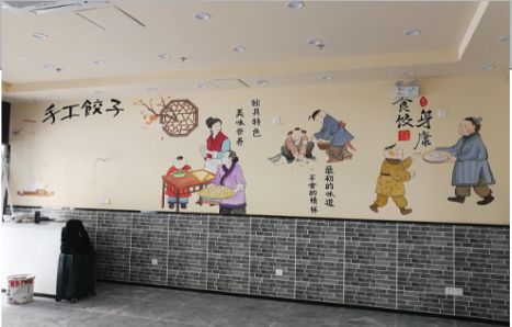 茂县手绘墙绘工具有哪些