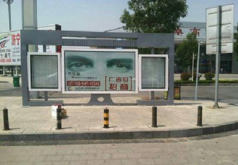 茂县社区广告投放的几种常见方式。