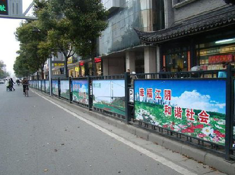 茂县户外广告有哪些类型？